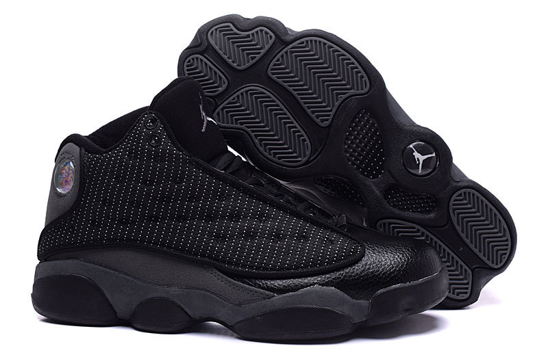 air jordan 13 noir