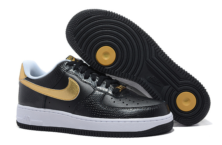 nike air force one noir