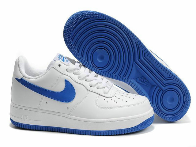air force 1 montante blanche