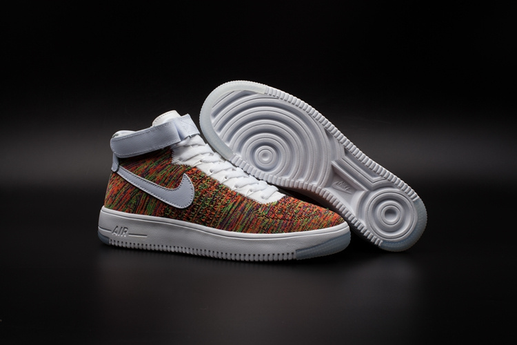 air force one femme blanche orange air force one femme blanche orange