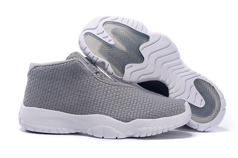 nike jordan blanche femme