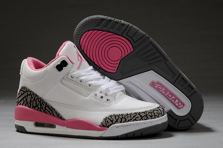 basket jordan femme prix