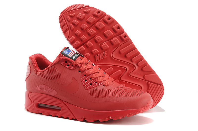 air max rouge 90