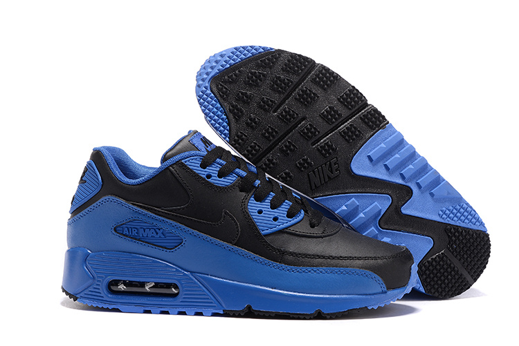 nike air max 90 blau beige