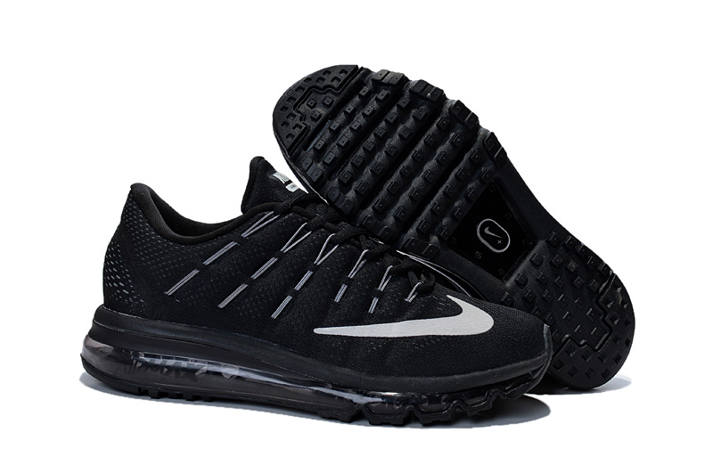 nike air max 2016 femme noir