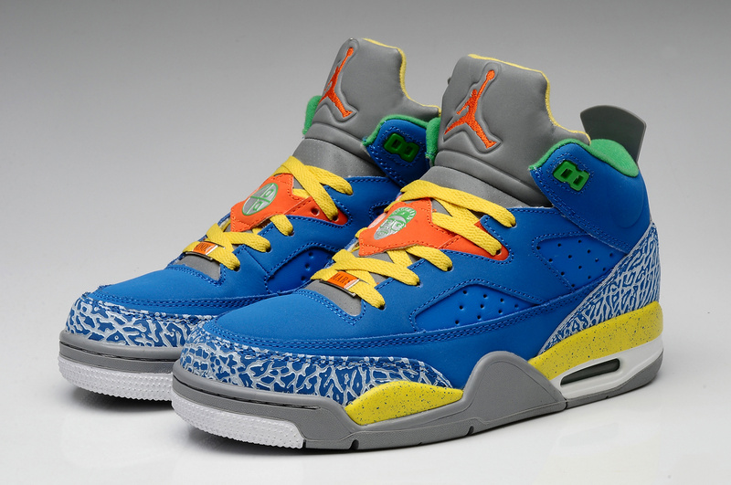 basket air jordan junior