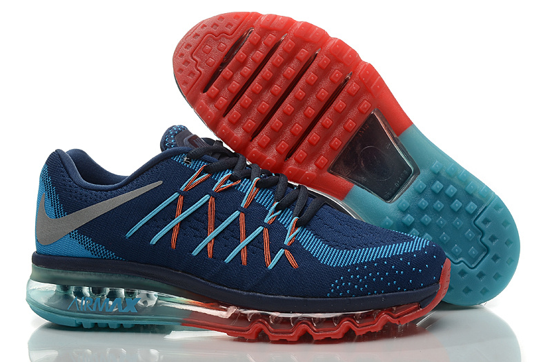 nike air max 2015 femme rouge