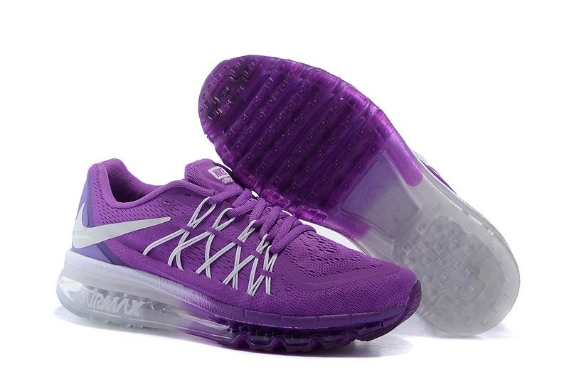 nike air max 2015 femme violet