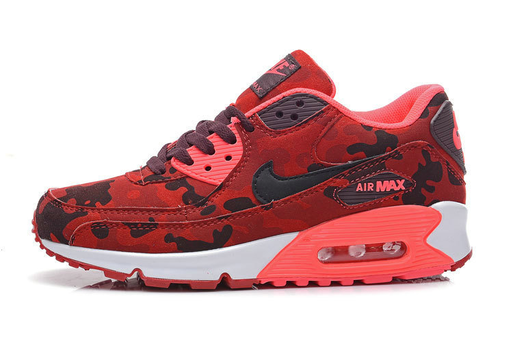 basket nike pas cher pour femme air max 90 rouge femme air max chaussure