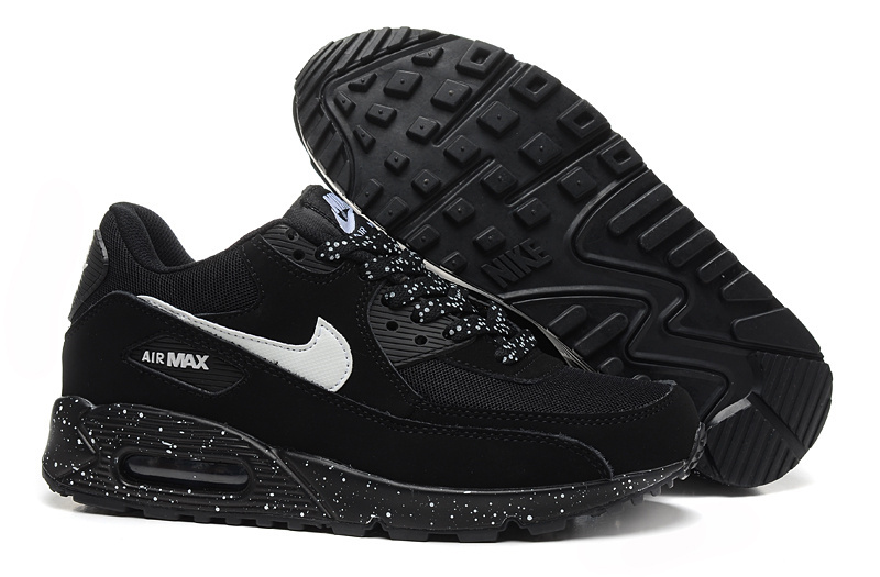 nike air max 90 noir baskets nike air max 90 noir baskets