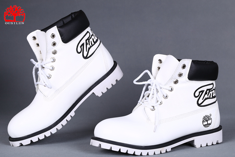 botte timberland homme noir