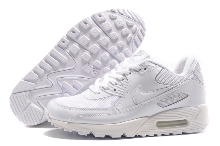 air max blanche homme