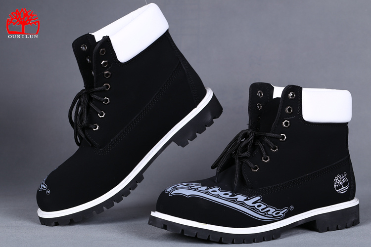 timberland blanches