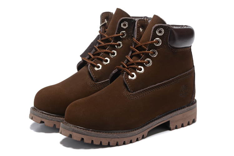 chaussure homme timberland marron