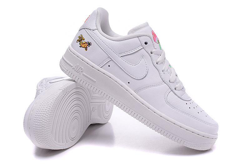 air force one femme blanche et or air force one femme blanche et or