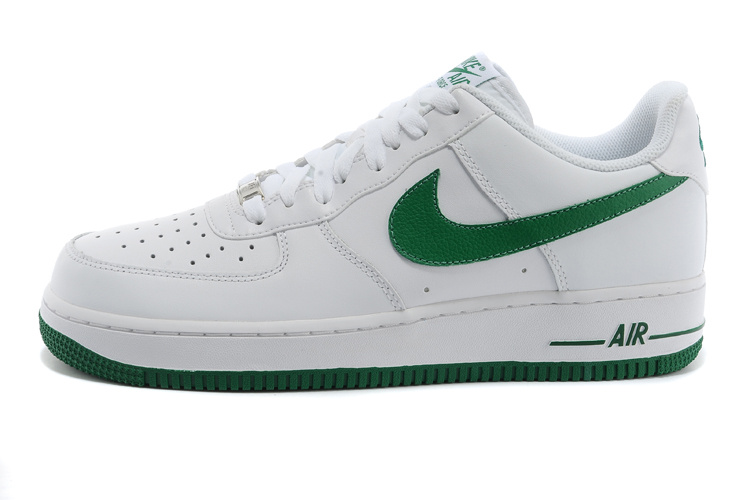 nike air force 1 07 verte