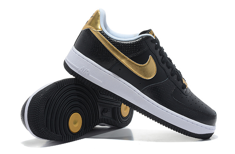 nike air force one basse noir