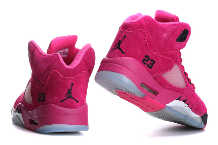 air jordan pas cher rose