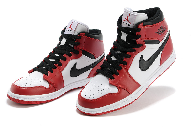 air jordan fille rouge