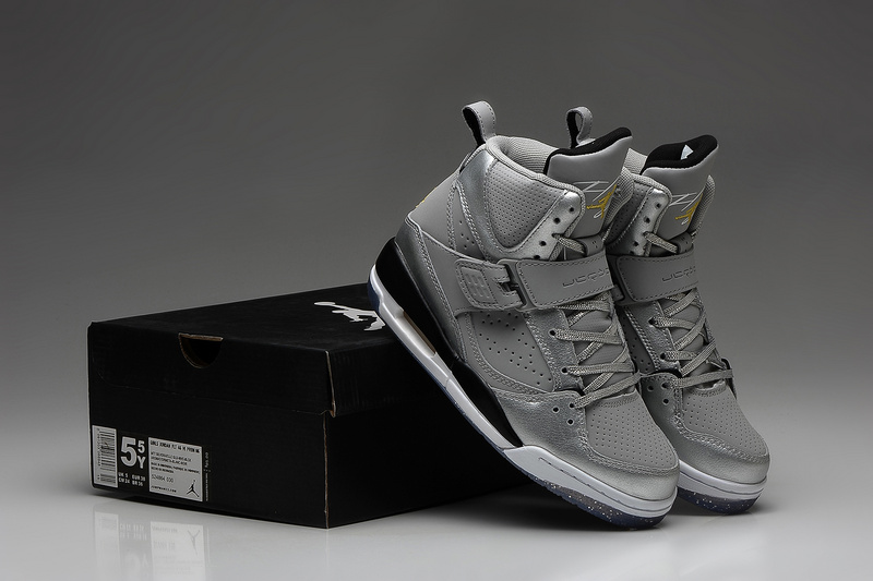 air jordan flight fille