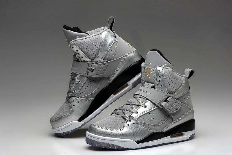 air jordan femme argent