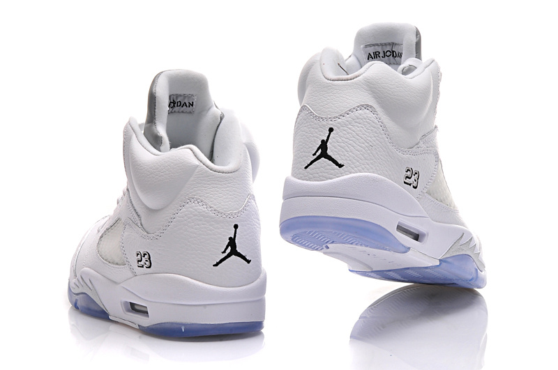 air jordan femme toute blanc