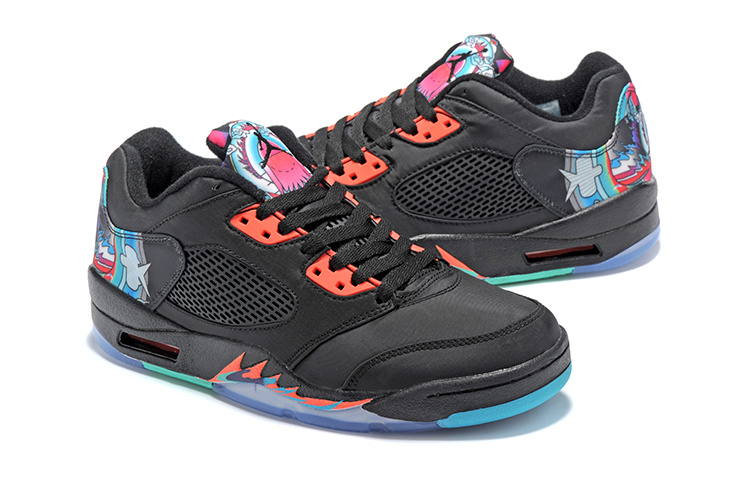 air jordan retro 5 femme