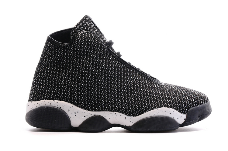 jordan noir et blanche
