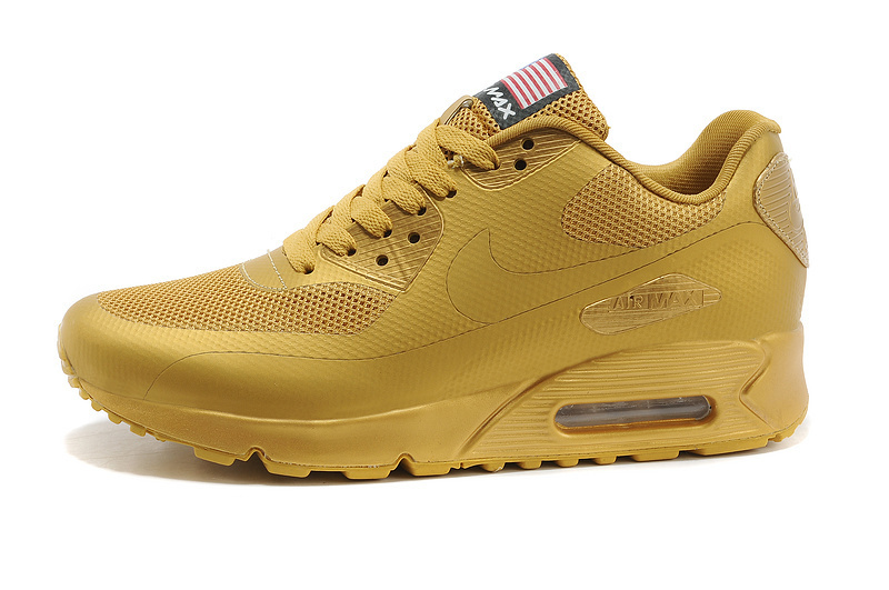 nike air max jaune femme