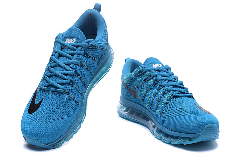 basket nike homme bleu