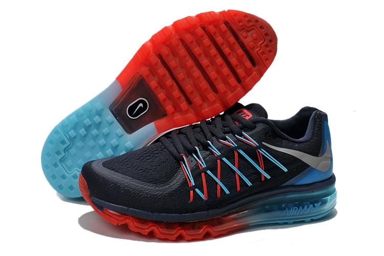 nike air max 2015 homme orange