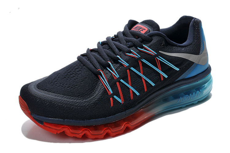 nike air max 2015 homme rouge