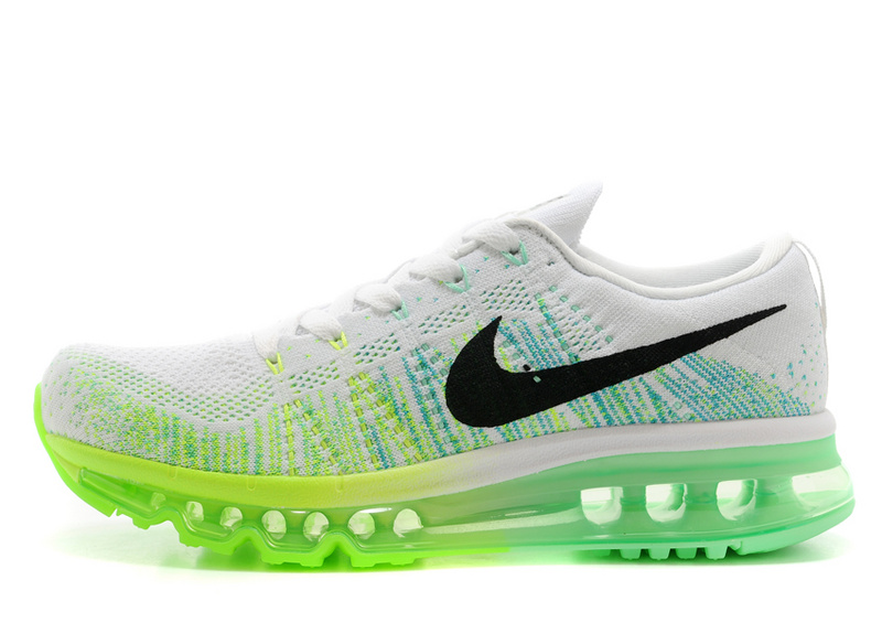 air max 2014 blanc