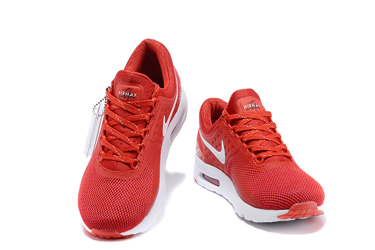 nike homme rouge