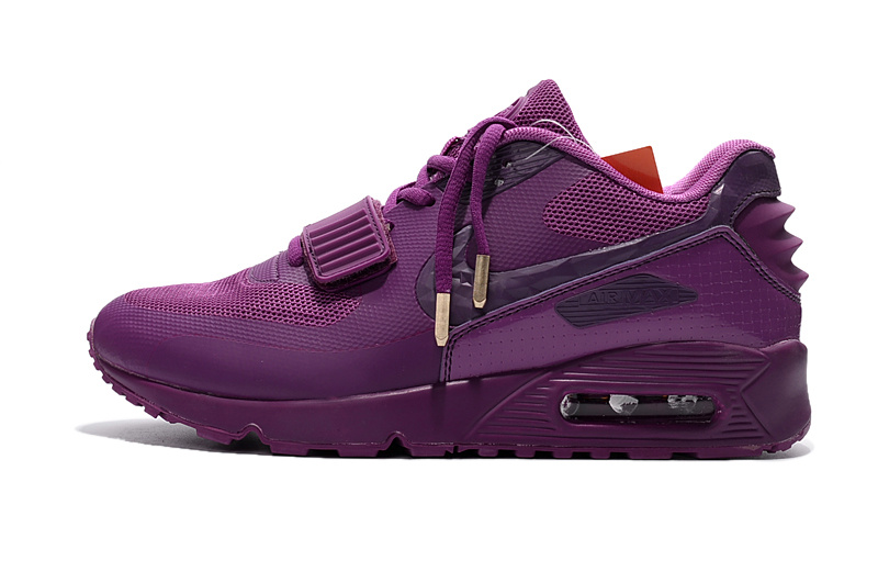 basket nike violette