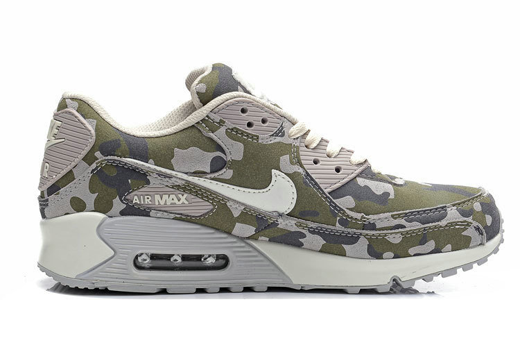basket nike camouflage