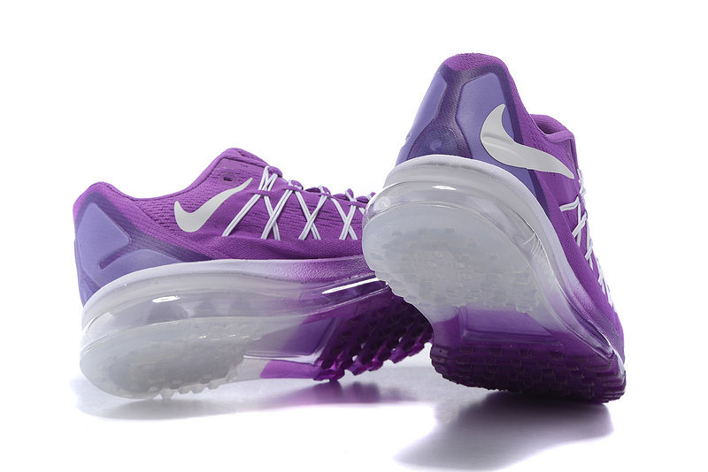 nike air max 2015 femme violet