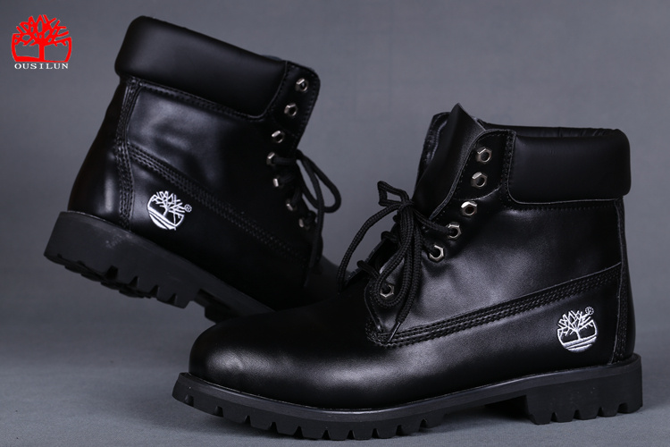 timberland homme cuir