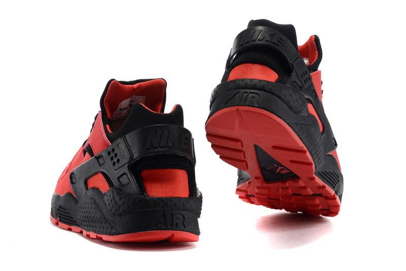 huarache rouge pas cher jordan