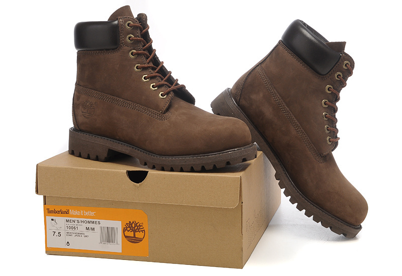 timberland en solde