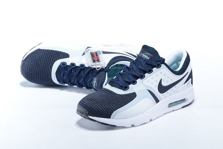 air max zero bleu