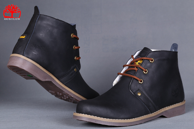 bottes timberland homme soldes