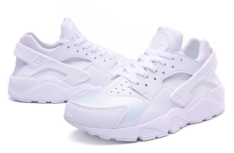 nike air huarache blanche homme pas cher