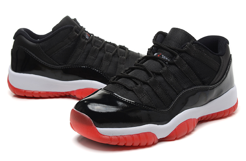 jordan retro 11 rouge