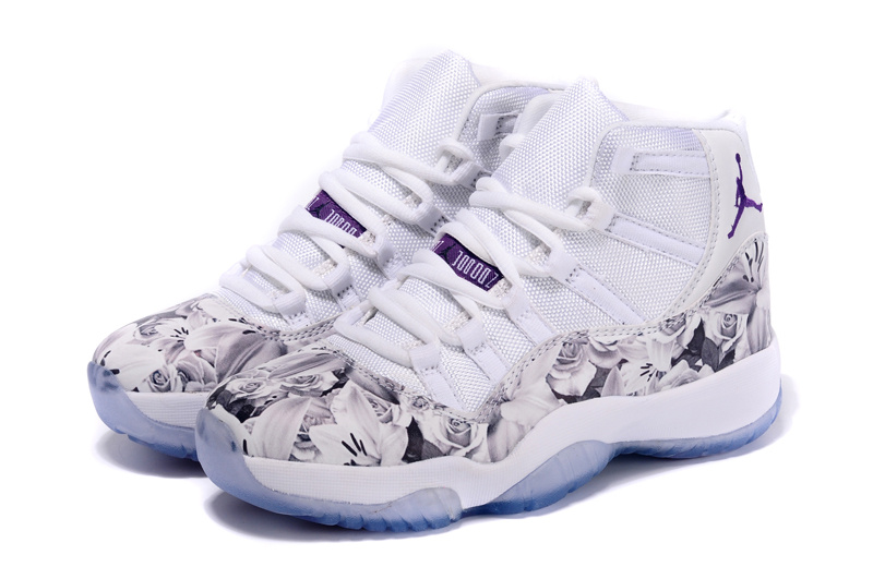 11s violet