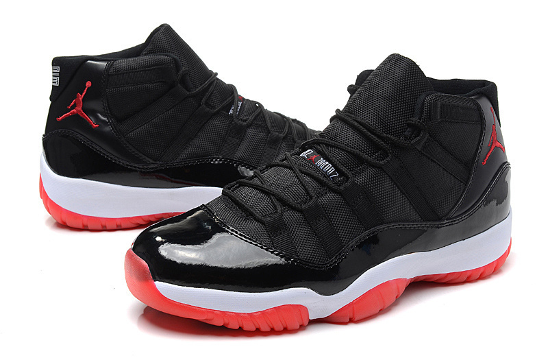 retro 11 rouge