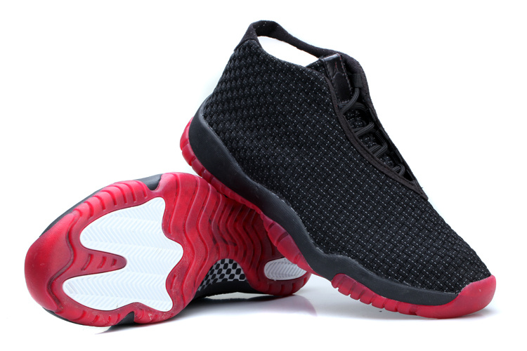 jordan future noir junior