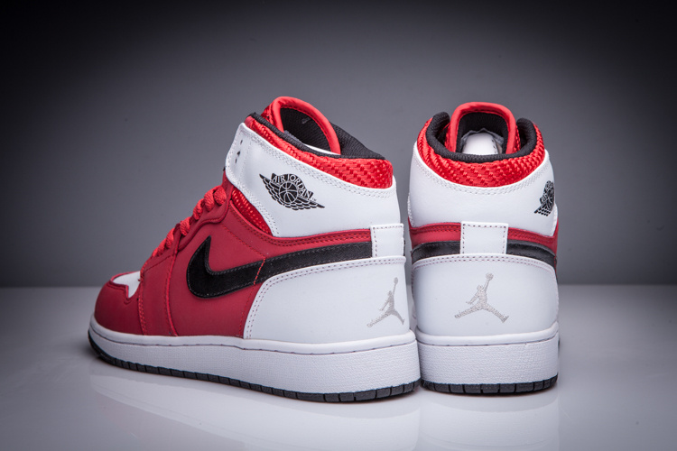 air jordan rouge et blanc
