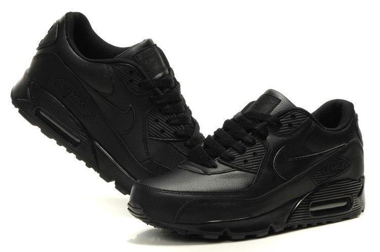 air max noir pour femme