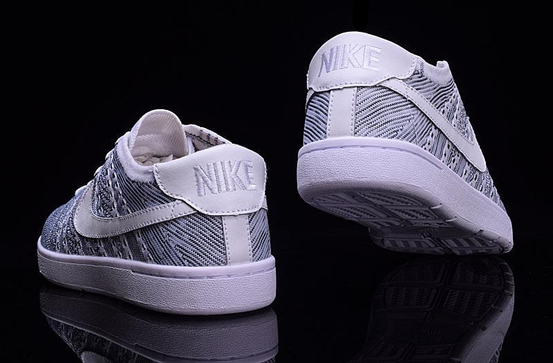 nike air force one basse grise